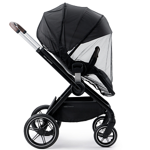 Коляска Happy Baby 2 в 1 "Kidlander", темно-серая